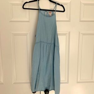 Flowy and soft dress!